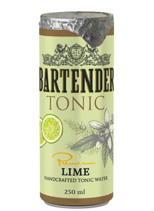 BARTENDER TONIC - Lime