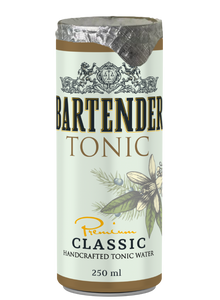BARTENDER TONIC - Classic
