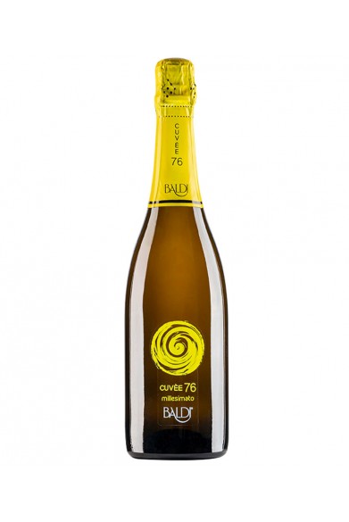 Baldi Cuvée 76 Millesimato