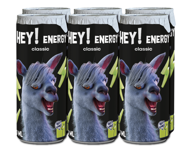HEY! ENERGY classic 
