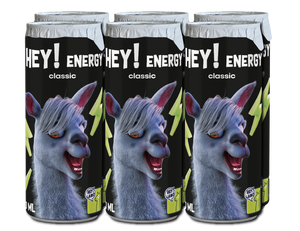 HEY! ENERGY classic 