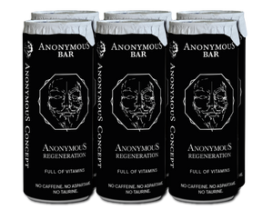 AnonymouS - REGENERATION